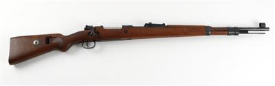 Repetierbüchse, Mauser, Mod.: K98k - Fertigung vor Frühjahr 1934, Kal.: 8 x 57IS, - Ordnance weapons