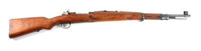 Repetierbüchse, Rote Fahne Werk - Kragujevac, Mod.: serbischer Mauser-Karabiner M24/47, Kal.: 8 x 57, - Sporting and Vintage Guns
