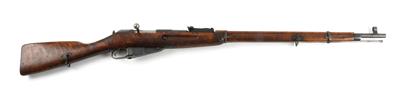 Repetierbüchse, Tikkakoski, Mod.: finnisches Infanteriegewehr M1891/30 System Mosin Nagant, Kal.: 7,62 x 54R, - Jagd-, Sport- und Sammlerwaffen