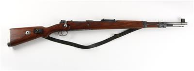 Repetierbüchse, unbekannter Hersteller, Mod.: K98k, Kal.: 8 x 57IS, - Sporting and Vintage Guns