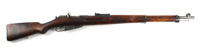 Repetierbüchse, VKT - Valtion Kiväärithedas - staatliche Gewehrtfabrik - Finnland, Mod.: finnisches Mosin Nagant Gewehr M.39, Kal.: 7,62 x 54R, - Jagd-, Sport- und Sammlerwaffen