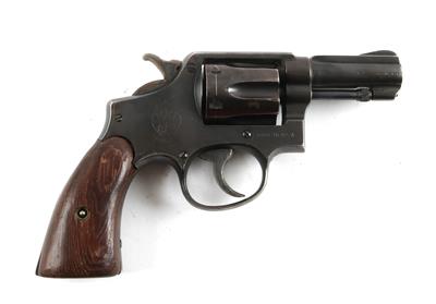 Revolver, Smith  &  Wesson, Mod.: 38 Special Victory Model Military  &  Police, Kal.: .38 S  &  W Spezial, - Sporting and Vintage Guns