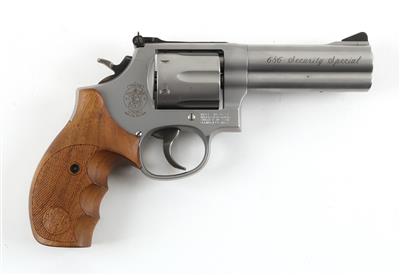Revolver, Smith  &  Wesson, Mod.: 686-5 Security Special, Kal.: .357 Mag., - Sporting and Vintage Guns