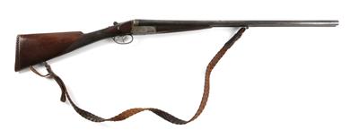 Doppelflinte, unbekannter Hersteller, Kal.: 16/??, - Sporting and Vintage Guns