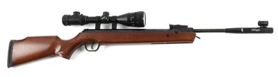 Druckluftgewehr, Walther - Ulm, Mod.: LGV, Kal.: 4,5 mm, - Sporting and Vintage Guns