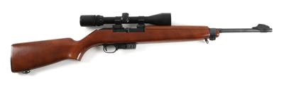 KK-Selbstladebüchse, Erma, Mod.: EGM1 70, Kal.: .22 l. r., - Sporting and Vintage Guns