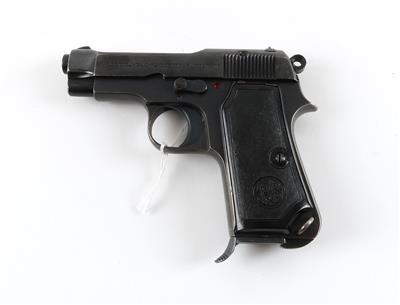 Pistole, Beretta, Mod.: 1935, Kal.: 7,65 mm, - Jagd-, Sport- und Sammlerwaffen