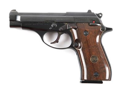 Pistole, Beretta, Mod.: 87, Kal.: .22 l. r., - Lovecké, sportovní a sběratelské zbraně