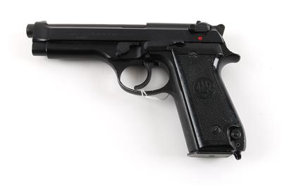 Pistole, Beretta, Mod.: 92S, Kal.: 9 mm Para, - Lovecké, sportovní a sběratelské zbraně