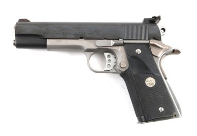 Pistole, Colt, Mod.: 1911A1 Combat Elite, Kal.: 9 mm Luger, Nr.: 9 mm237, - Sporting and Vintage Guns