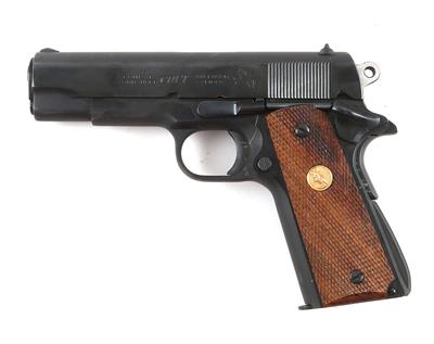 Pistole, Colt, Mod.: Combat Commander, Kal.: 9 mm Para, - Sporting and Vintage Guns