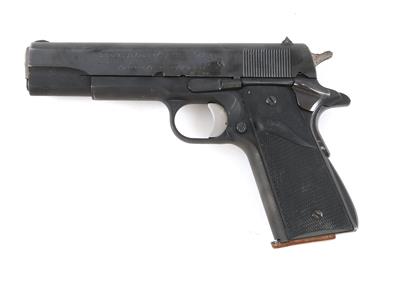Pistole, Colt, Mod.: Government MK IV/Series'70, Kal.: .45 ACP, - Jagd-, Sport- und Sammlerwaffen