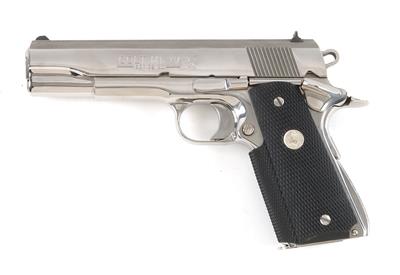 Pistole, Colt, Mod.: Government MK IV/Series'80, Kal.: .45 ACP, - Sporting and Vintage Guns
