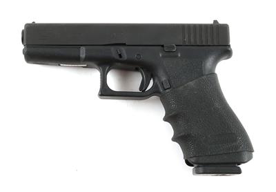 Pistole, Glock, Mod.: 17 Gen. 2, Kal.: 9 mm Para, - Sporting and Vintage Guns