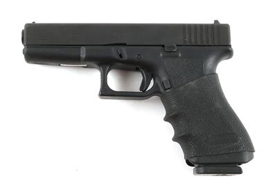 Pistole, Glock, Mod.: 17 Gen. 2, Kal.: 9 mm Para, - Lovecké, sportovní a sběratelské zbraně