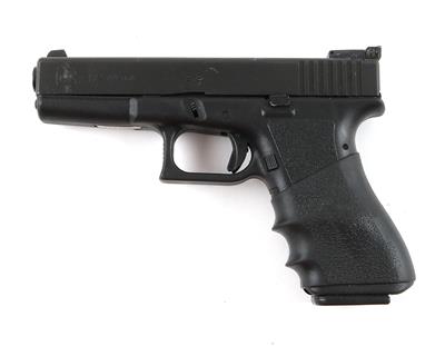 Pistole, Glock, Mod.: 17 - zweite Generation, Kal.: 9 mm Para, - Sporting and Vintage Guns