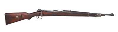 Repetierbüchse, Mauser, Mod.: K98k nummerngleich 1937!, Kal.: 8 x 57IS, - Armi da caccia, competizione e collezionismo