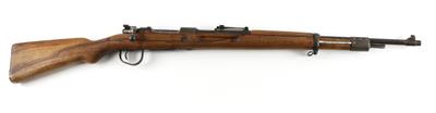 Repetierbüchse, Waffenfabrik Brünn, Mod.: Mauser K98k, Kal.: 8 x 57IS, - Jagd-, Sport- und Sammlerwaffen