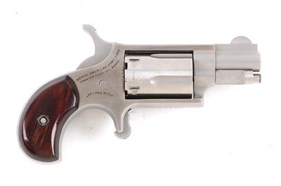 Revolver, North American Arms, Mod.: Spanish Fork, Kal.: .22 l. r., - Armi da caccia, competizione e collezionismo