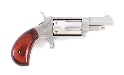 Revolver, North American Arms, Mod.: Spanish Fork, Kal.: .22 Mag., - Jagd-, Sport- und Sammlerwaffen