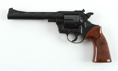 Revolver, Röhm, Mod.: 34T, Kal.: .22 l. r., - Armi da caccia, competizione e collezionismo