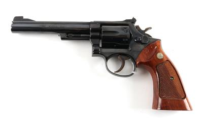 Revolver, Smith  &  Wesson, Mod.: 19-3, Kal.: .357 Mag., - Lovecké, sportovní a sběratelské zbraně