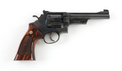 Revolver, Smith  &  Wesson, Mod.: 27-2, Kal.: .357 Mag., - Armi da caccia, competizione e collezionismo