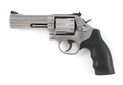 Revolver, Smith  &  Wesson, Mod.: 686-6, Kal.: .357 Mag., - Armi da caccia, competizione e collezionismo