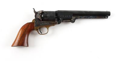 VL-Revolver, A. Uberti - Italien, Mod.: Westerner's Arms Colt Navy 1851, Kal.: .36", - Jagd-, Sport- und Sammlerwaffen