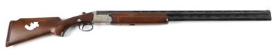 Bockflinte, Fausti, Kal.: 12/70, - Sporting and Vintage Guns