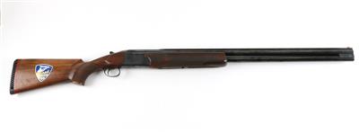 Bockflinte, Luigi Franchi - Brescia, Kal.: 12/70, - Sporting and Vintage Guns