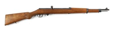 Druckluftgewehr, HAENEL - Suhl, Mod.: Sport Modell 33 Junior - Schmeissers Patent, Kal.: 4,4 mm, - Jagd-, Sport- und Sammlerwaffen
