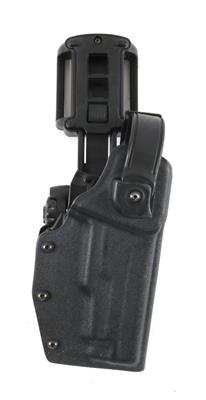 Holster, Radar - Italien, mehrfach verstellbarer Gürtelholster mit Zweifach-Sicherung für Sig Sauer P225, - Jagd-, Sport- und Sammlerwaffen