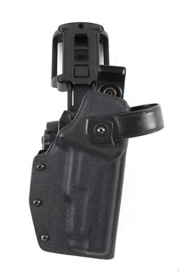 Holster, Radar - Italien, mehrfach verstellbarer Gürtelholster mit Zweifach-Sicherung für Sig Sauer P225, - Sporting and Vintage Guns