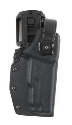 Holster, Radar - Italien, mehrfach verstellbarer Gürtelholster mit Zweifach-Sicherung für Sig Sauer P225, - Armi da caccia, competizione e collezionismo