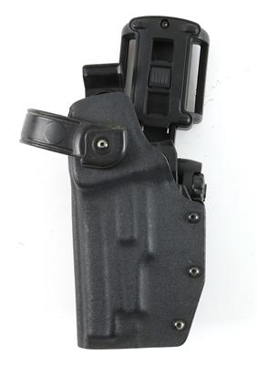 Holster, Radar - Italien, mehrfach verstellbarer Gürtelholster mit Zweifach-Sicherung für Sig Sauer P225, - Sporting and Vintage Guns