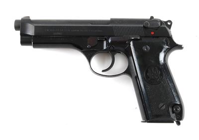 Pistole, Beretta, Mod.: 92S, Kal.: 9 mm Para, - Armi da caccia, competizione e collezionismo