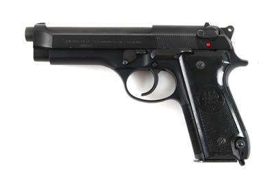 Pistole, Beretta, Mod.: 92S, Kal.: 9 mm Para, - Lovecké, sportovní a sběratelské zbraně