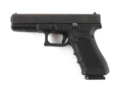 Pistole, Glock, Mod.: 22 - Gen. 4, Kal.: .40 S & W, - Jagd-, Sport- und Sammlerwaffen