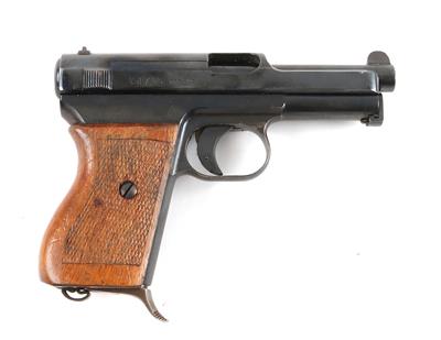 Pistole, Mauser - Oberndorf, Mod.: 1914, Kal.: 7,65 mm, - Lovecké, sportovní a sběratelské zbraně