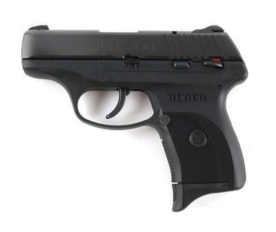 Pistole, Ruger, Mod.: LCP, Kal.: .380 AUTO (9 mm kurz), - Jagd-, Sport- und Sammlerwaffen