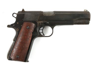 Pistole, Thompson AUTO - Ordnance Corp., Mod.: Colt 1911A1/Government, Kal.: .45 ACP, - Sporting and Vintage Guns