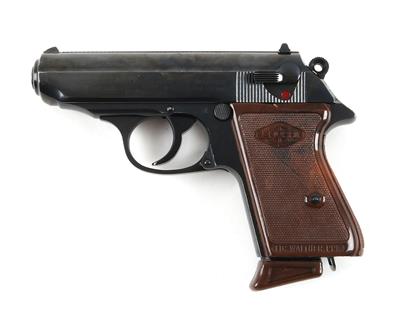 Pistole, Walther - Manurhin, Mod.: PPK, Kal.: 7,65 mm, - Armi da caccia, competizione e collezionismo