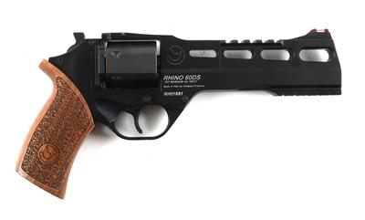 Revolver, Chiappa, Mod.: Rhino 60DS, Kal.: .357 Magnum, - Jagd-, Sport- und Sammlerwaffen