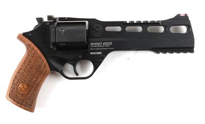 Revolver, Chiappa, Mod.: Rhino 60DS, Kal.: .357 Magnum, - Lovecké, sportovní a sběratelské zbraně