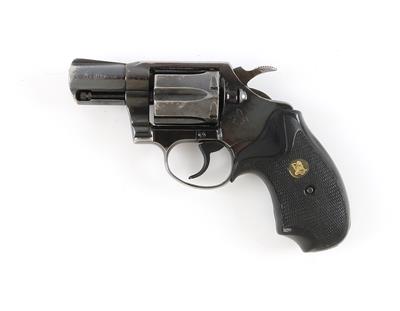 Revolver, Colt, Mod.: Detective Spec., Kal.: .38 Spez., - Lovecké, sportovní a sběratelské zbraně