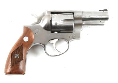 Revolver, Ruger, Mod.: Speed-Six, Kal.: .357 Mag., - Sporting and Vintage Guns