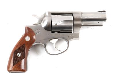 Revolver, Ruger, Mod.: Speed-Six, Kal.: .357 Mag., - Jagd-, Sport- und Sammlerwaffen