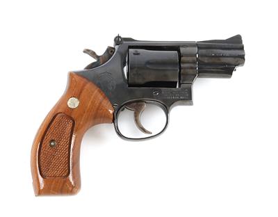 Revolver, Smith  &  Wesson, Mod.: 19-3, Kal.: .357 Mag., - Armi da caccia, competizione e collezionismo