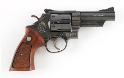 Revolver, Smith  &  Wesson, Mod.: 29-2, Kal.: .44 Mag., - Jagd-, Sport- und Sammlerwaffen